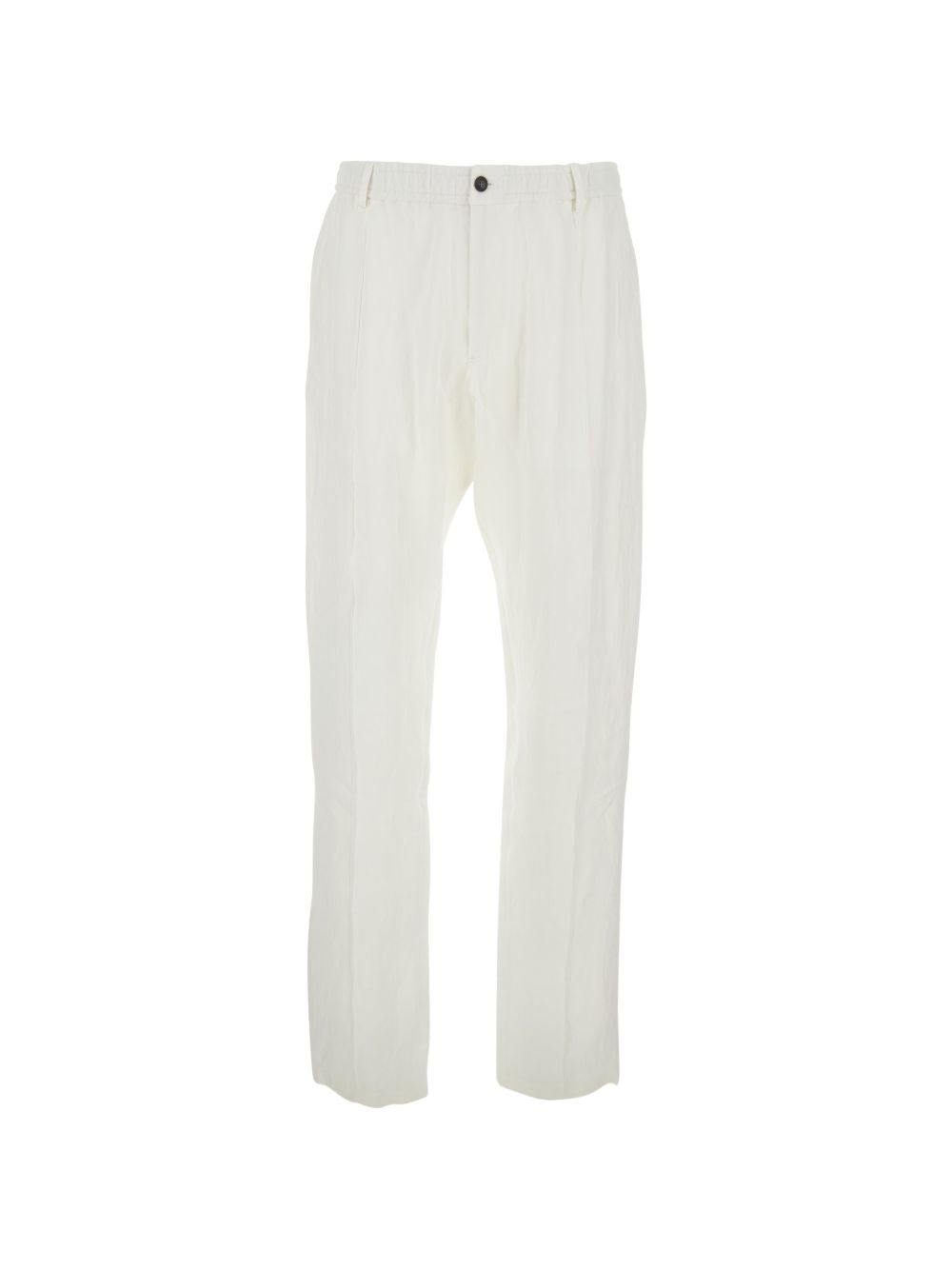 LINEN TROUSERS