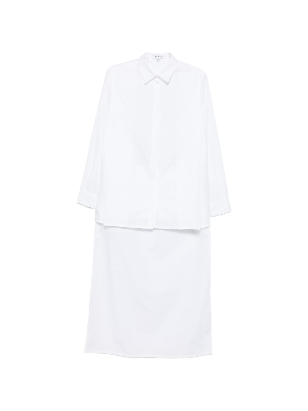 COTTON SHIRT