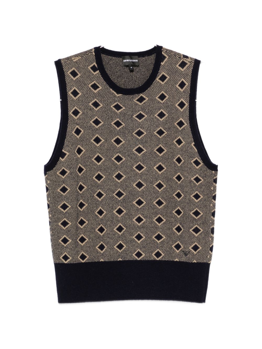 WOOL VEST