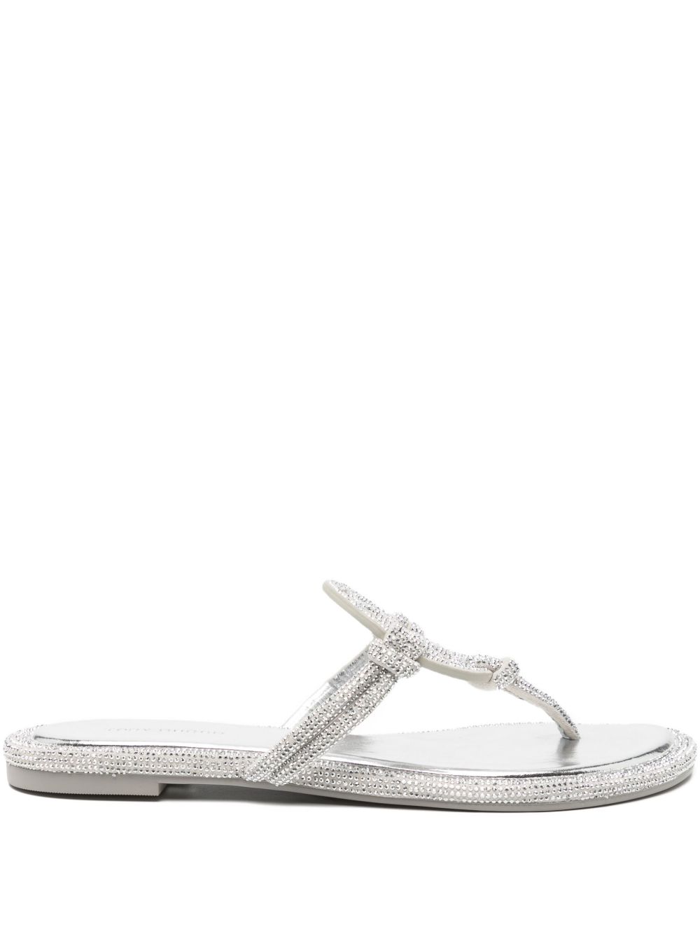 TORY BURCH · MILLER PAVÉ SANDALS