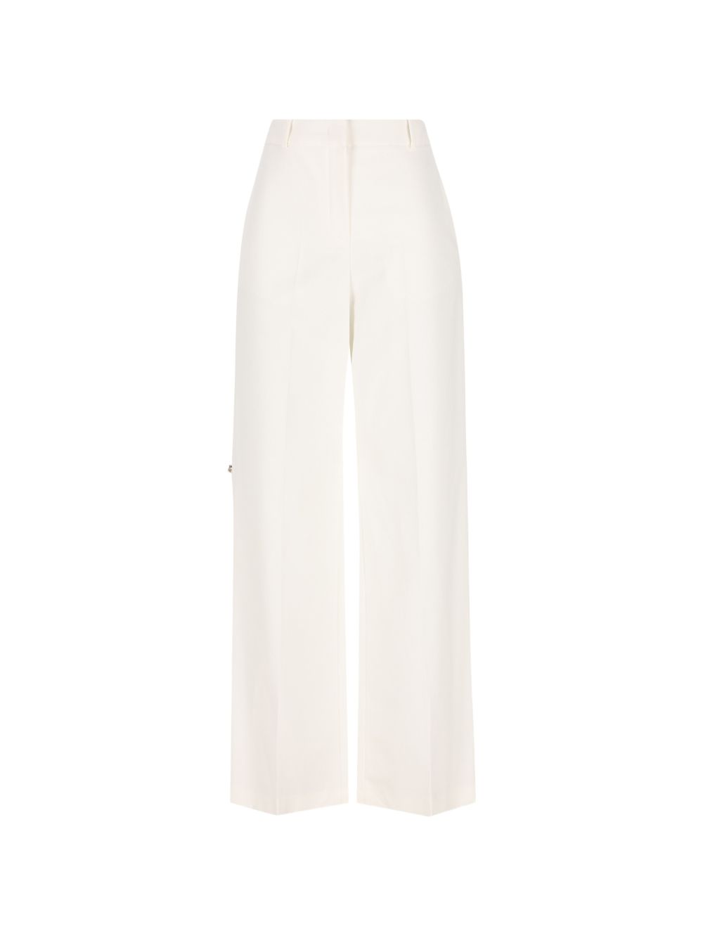 COTTON TROUSERS