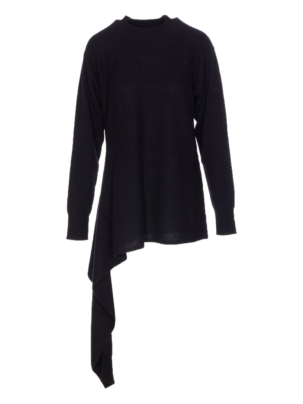 CASHMERE TURTLE-NECK SWEATER