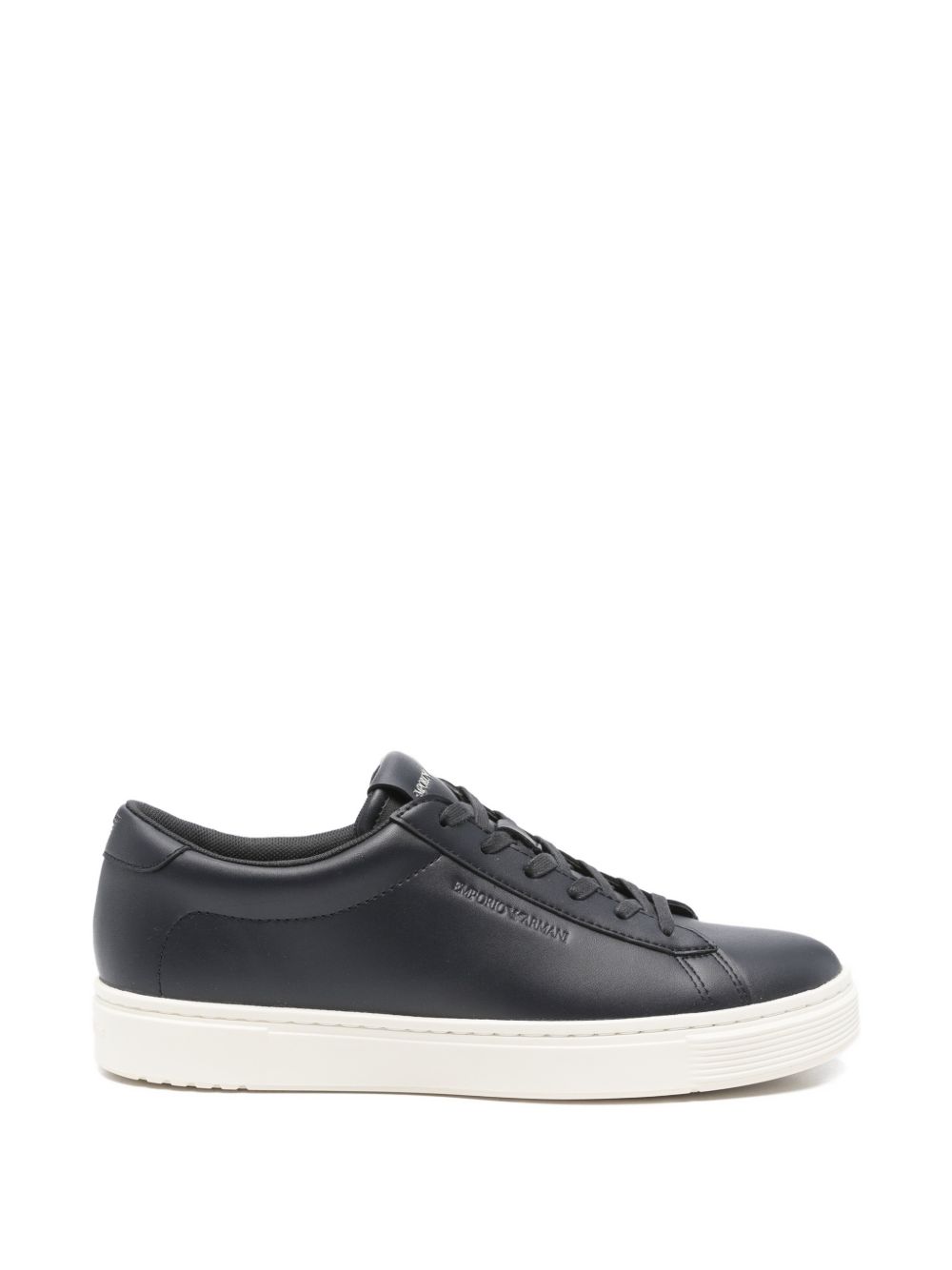 LEATHER SNEAKERS
