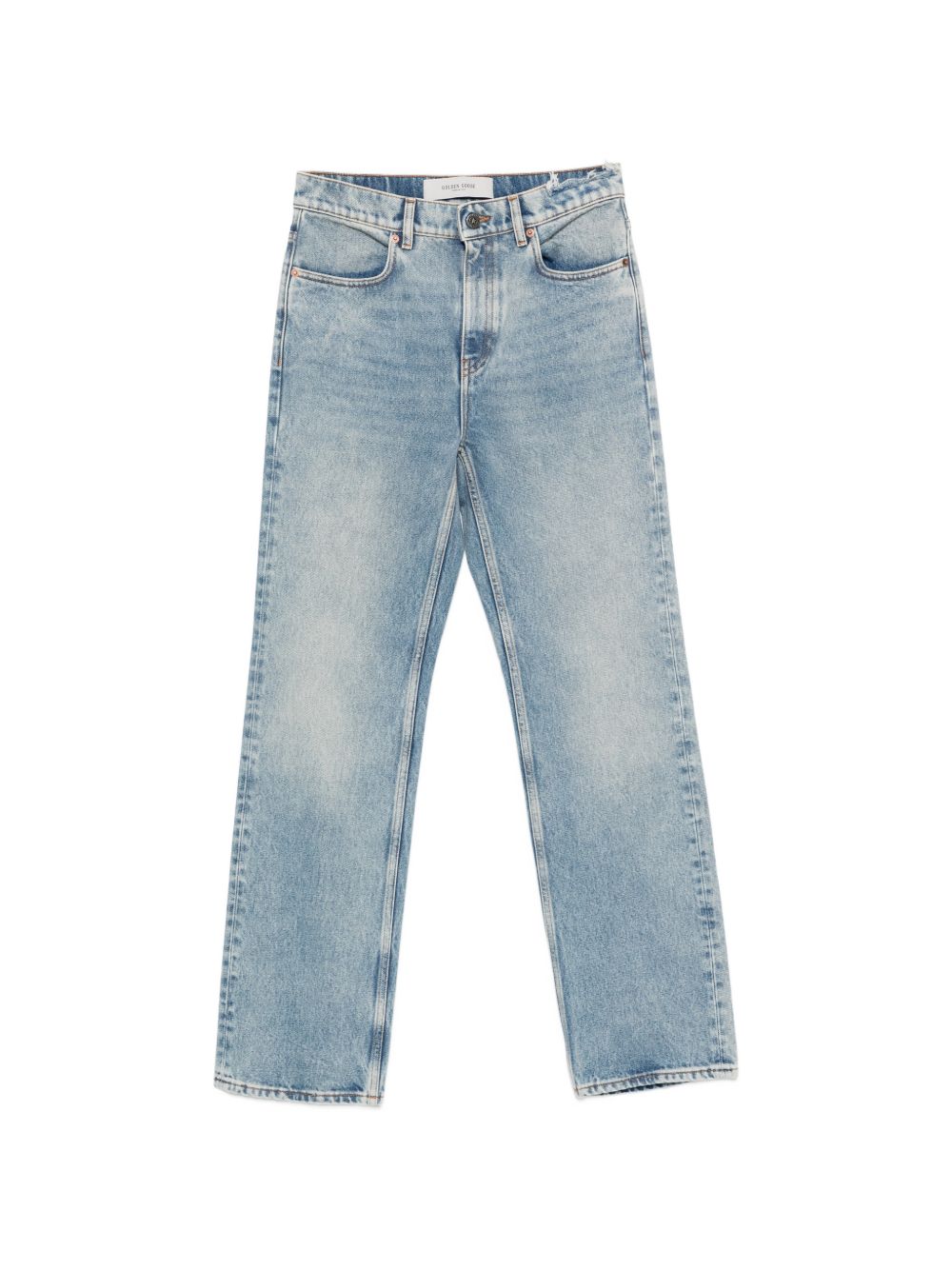 DENIM COTTON JEANS