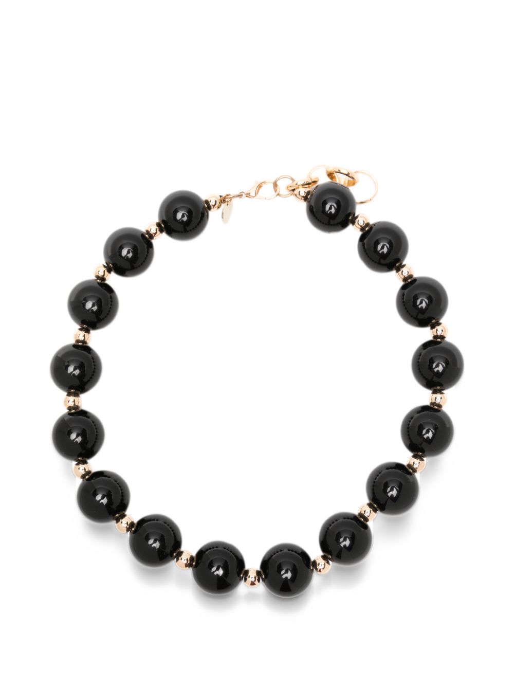 ALESSANDRO ENRIQUEZ · PEARL NECKLACE