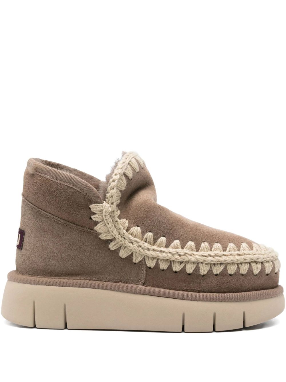 ESKIMO BOUNCE SNEAKER BOOTS