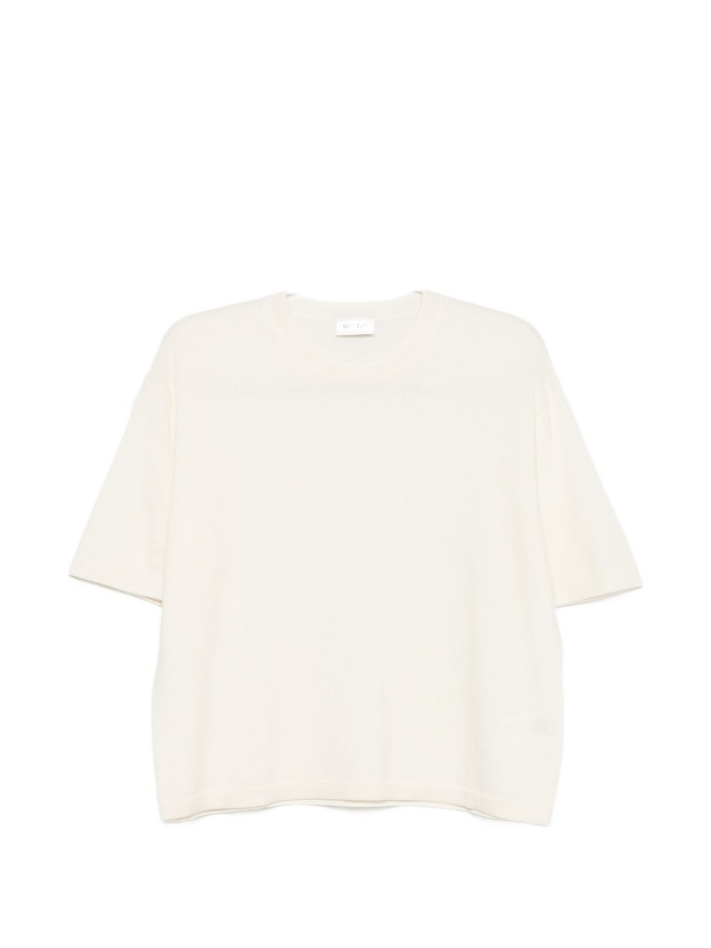 CASHMERE T-SHIRT