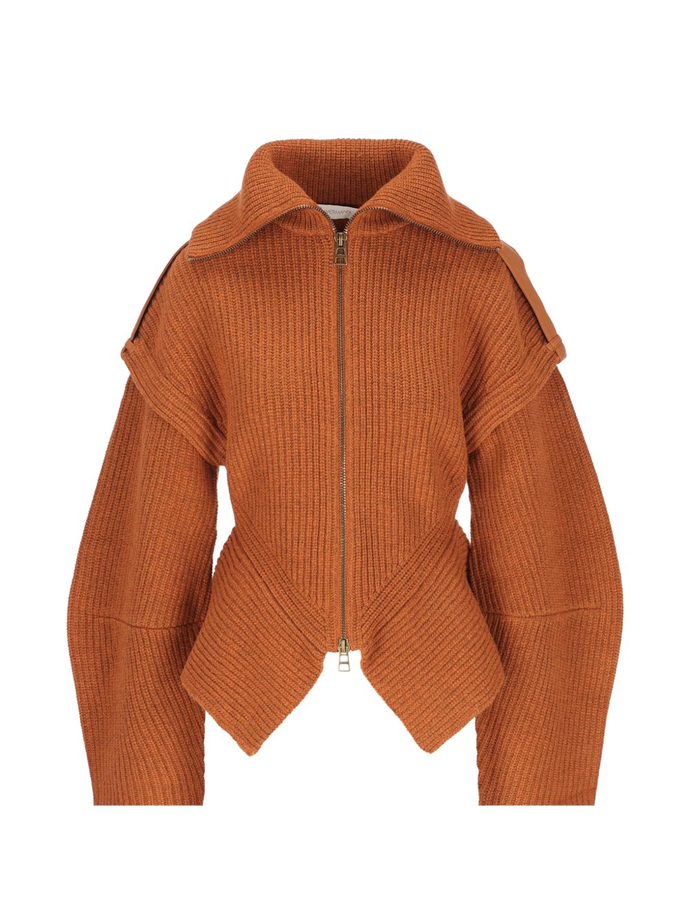 VALIANT WOOL CARDIGAN