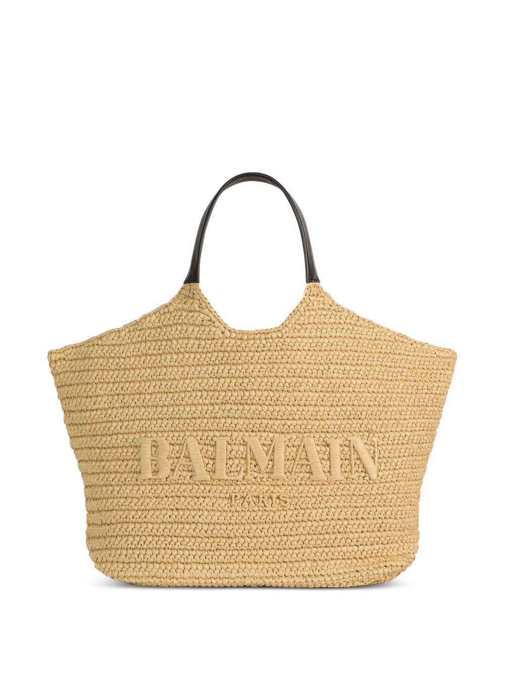 LARGE CROCHET TOTE BAG