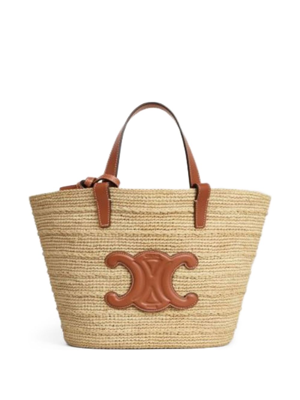 PANIER TEEN CLASSIC RAFIA TOTE