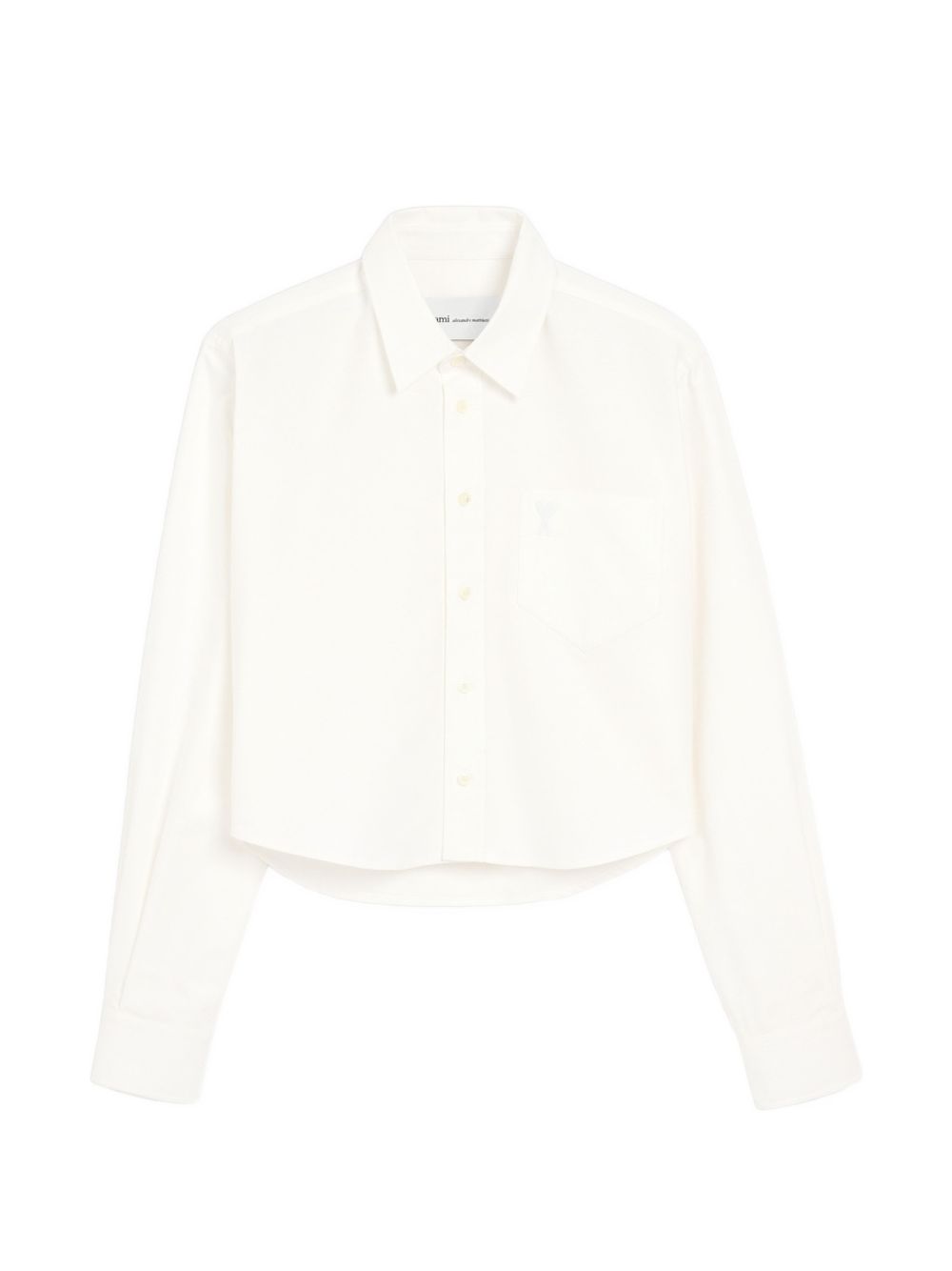 AMI DE COEUR COTTON SHIRT