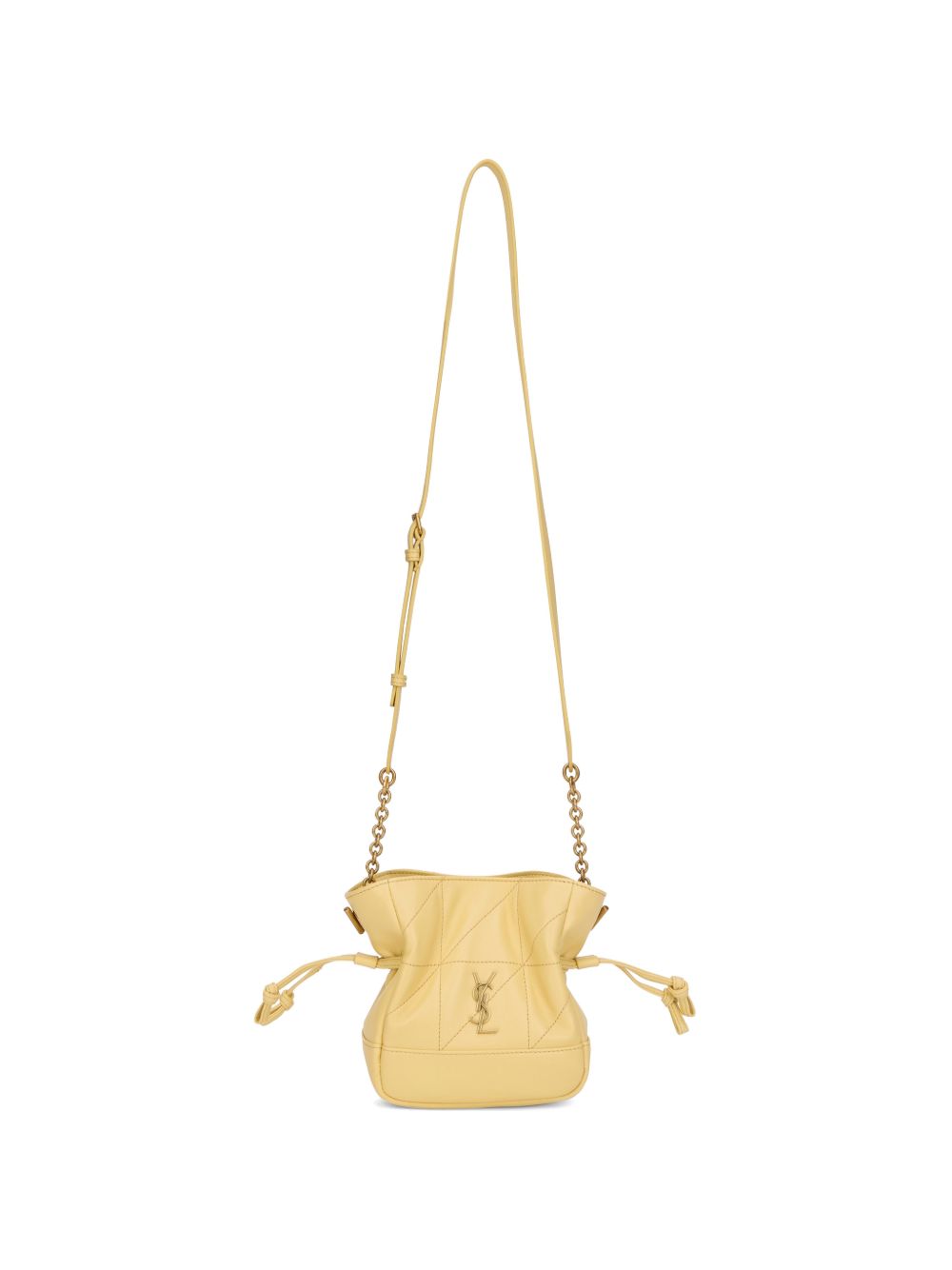 JAMIE LEATHER MINI BAG