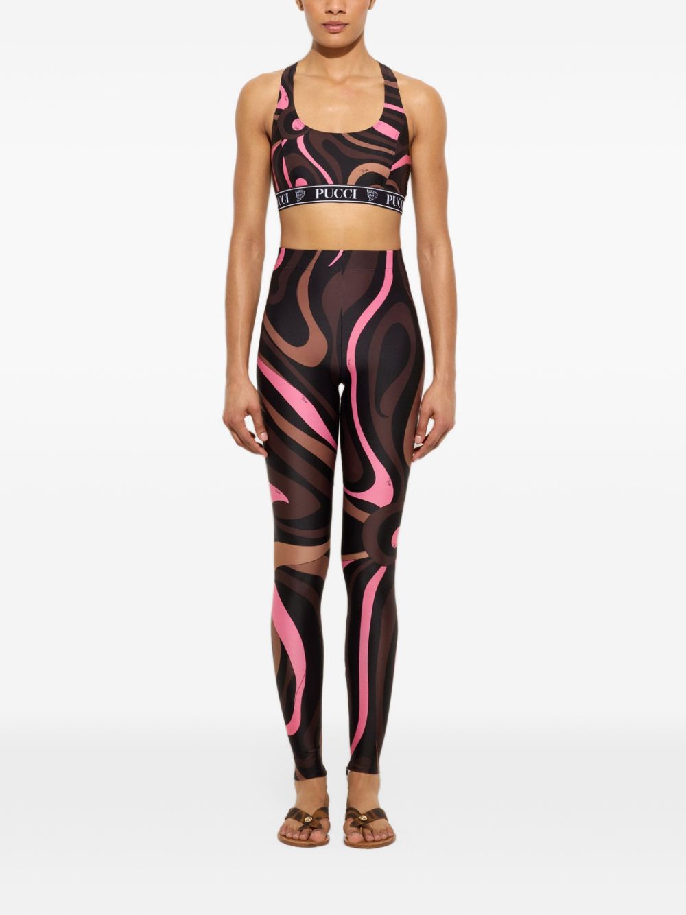 PRINTED LEGGINGS