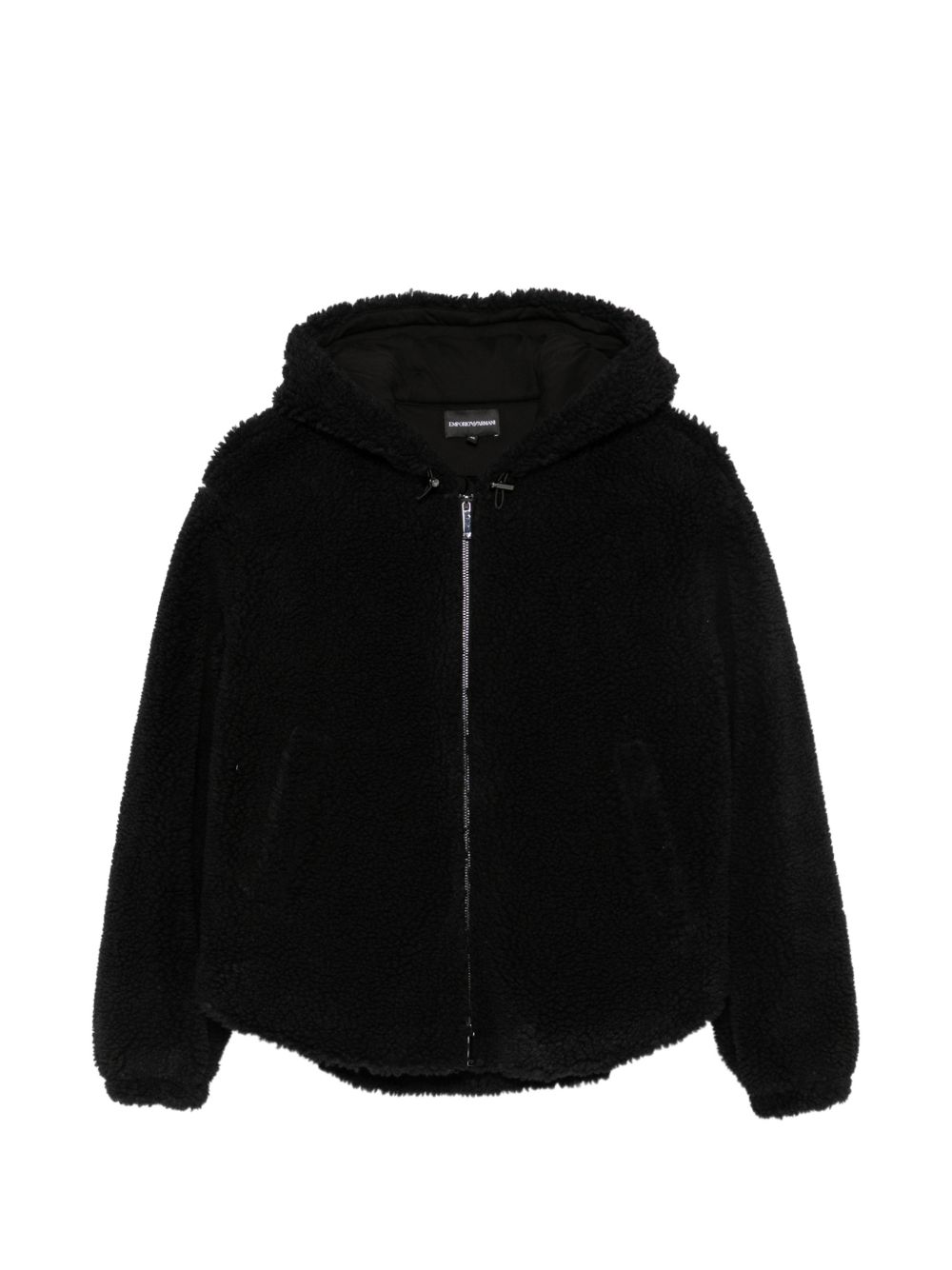 FAUX-FUR JACKET