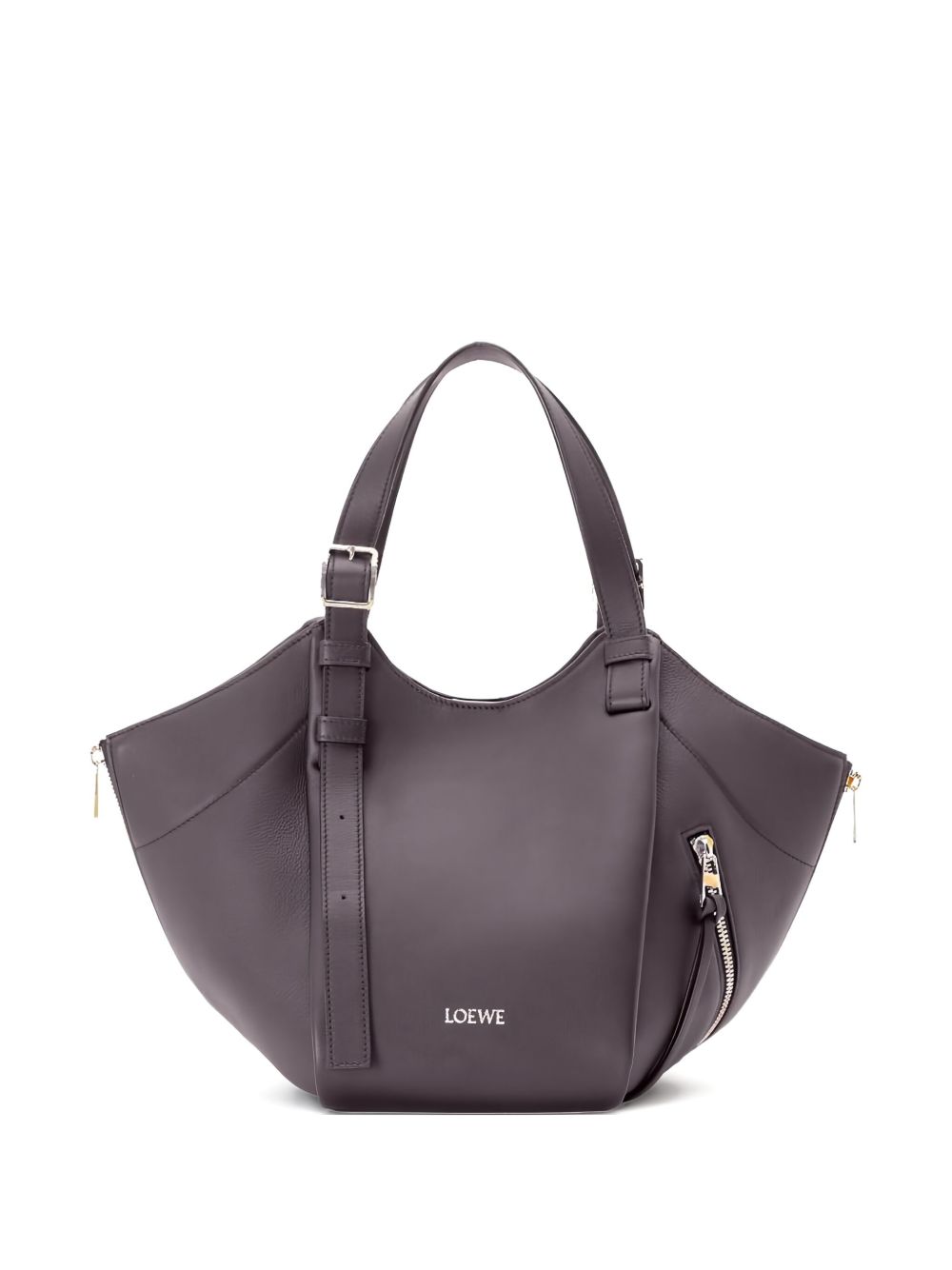 HAMMOCK LEATHER TOTE BAG