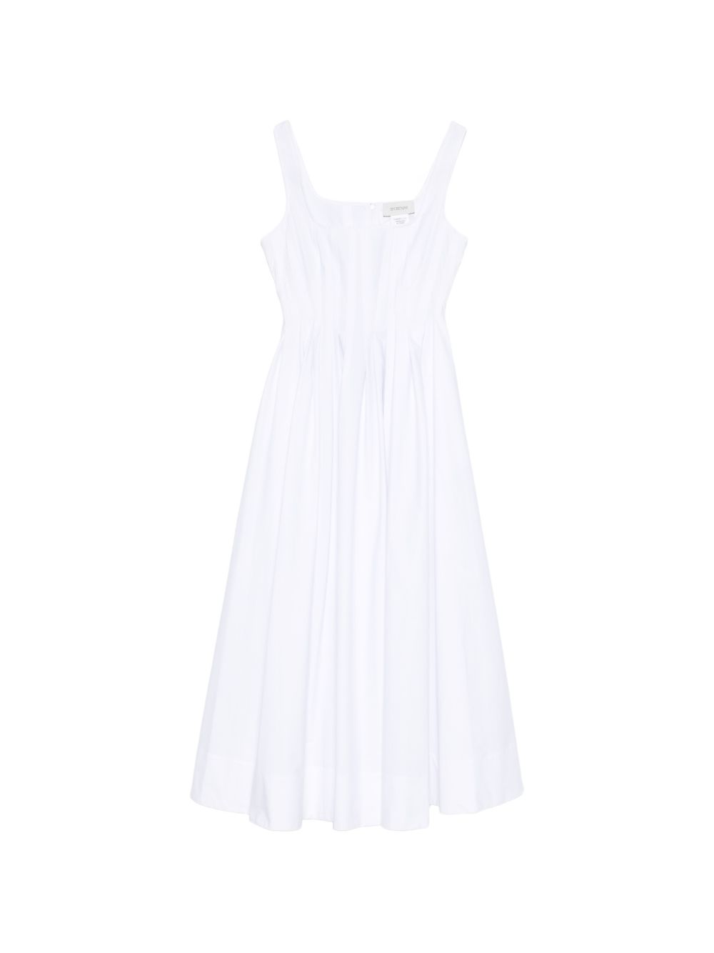 COTTON LONG DRESS