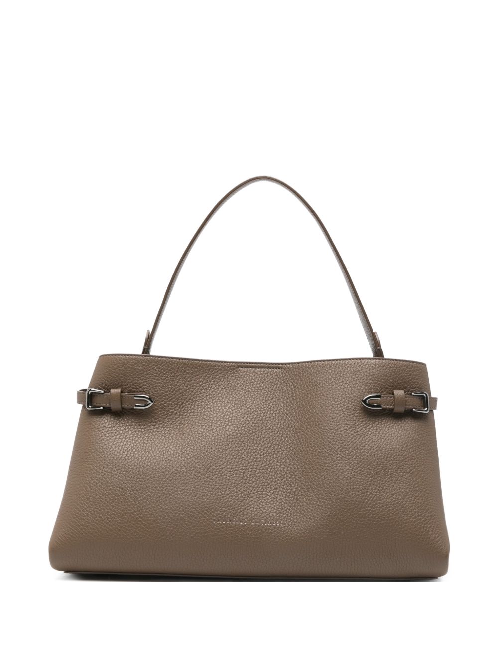 BRUNELLO CUCINELLI · LEATHER HANDBAG