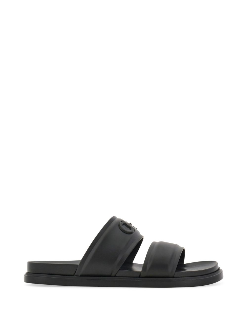 GANCINI SLIDE SANDALS
