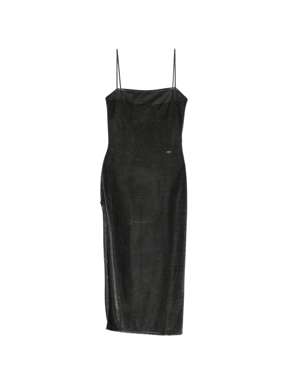 JERSEY MIDI DRESS