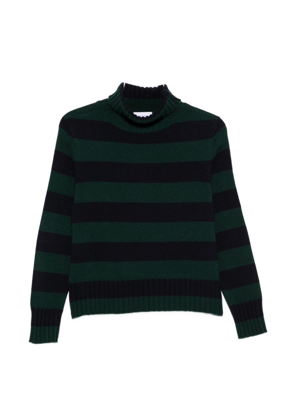 CASHMERE TURTLE-NECK SWEATER