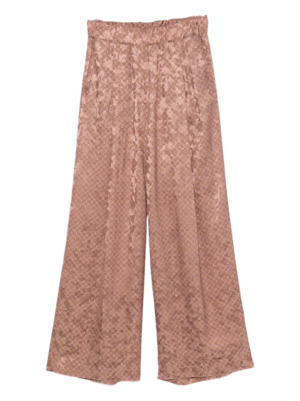 PILA COTTON TROUSERS