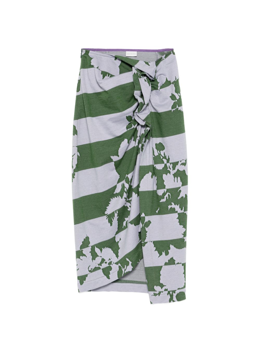 HUNAM COTTON SKIRT