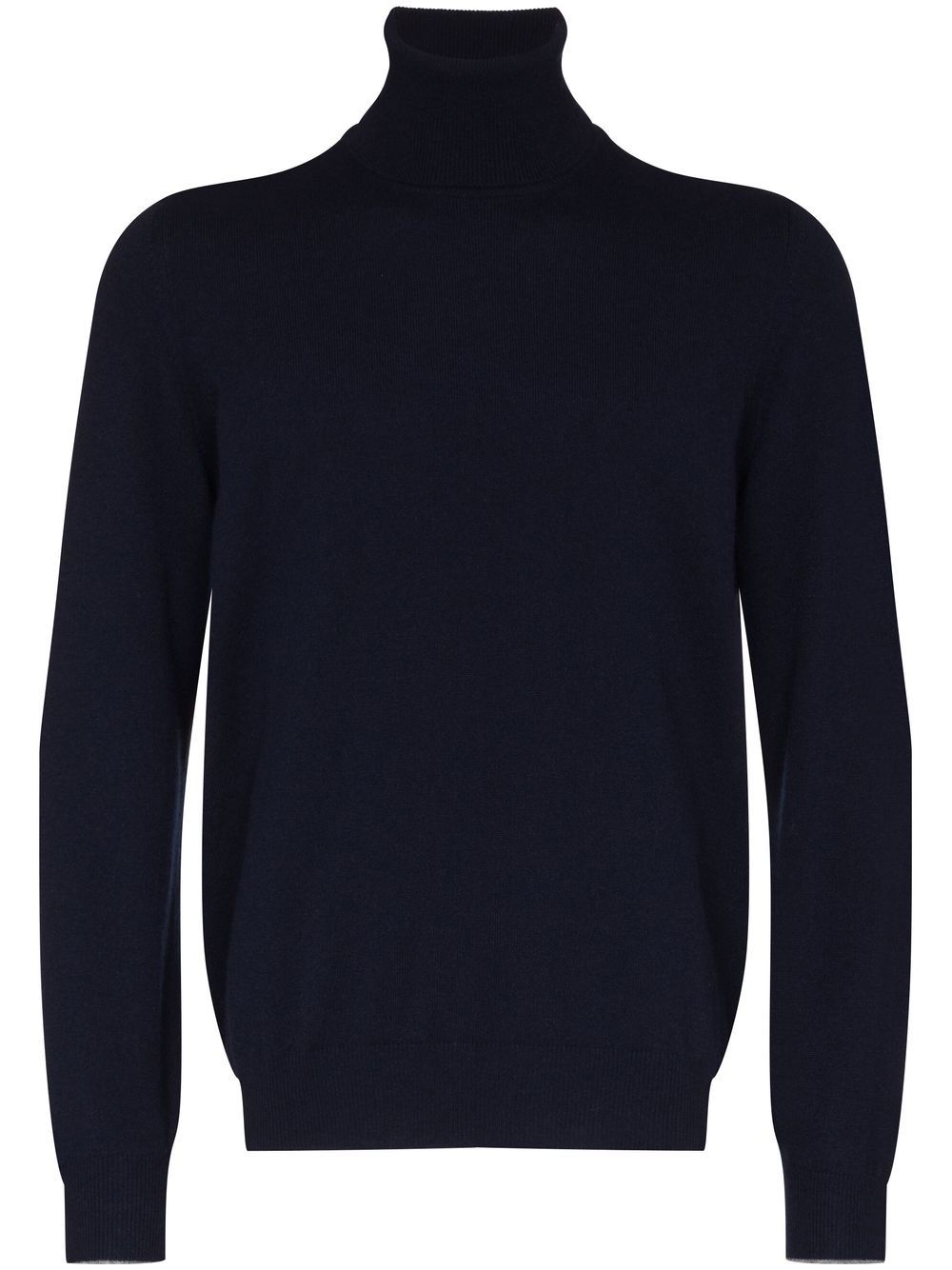 CASHMERE TURTLE-NECK SWEATER
