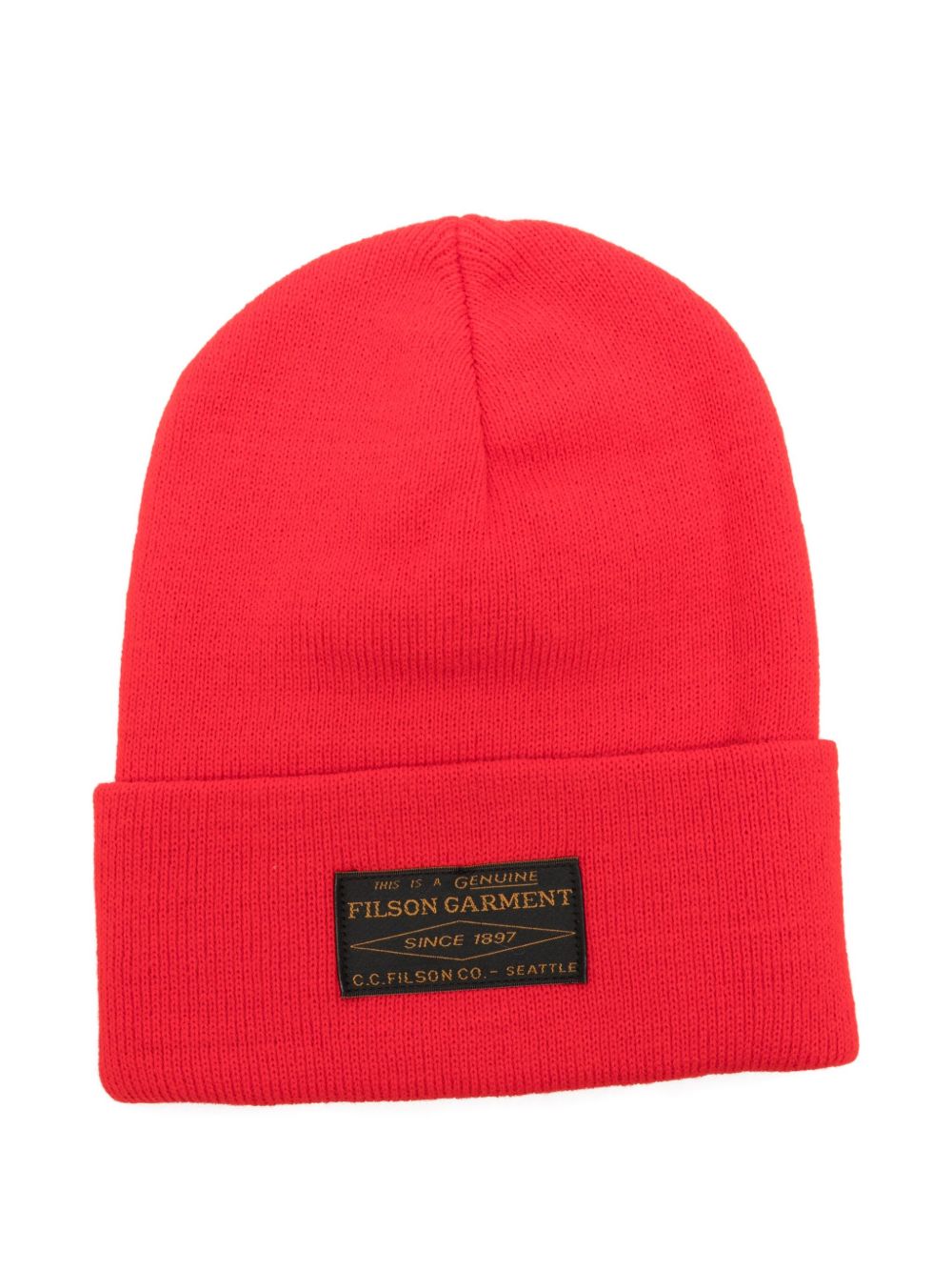 LOGO BEANIE