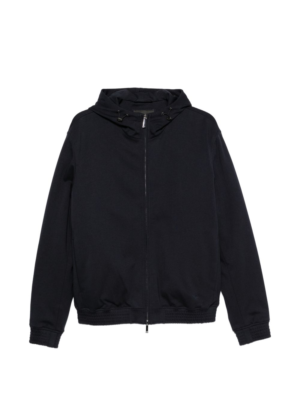 COTTON BLEND BLOUSON JACKET
