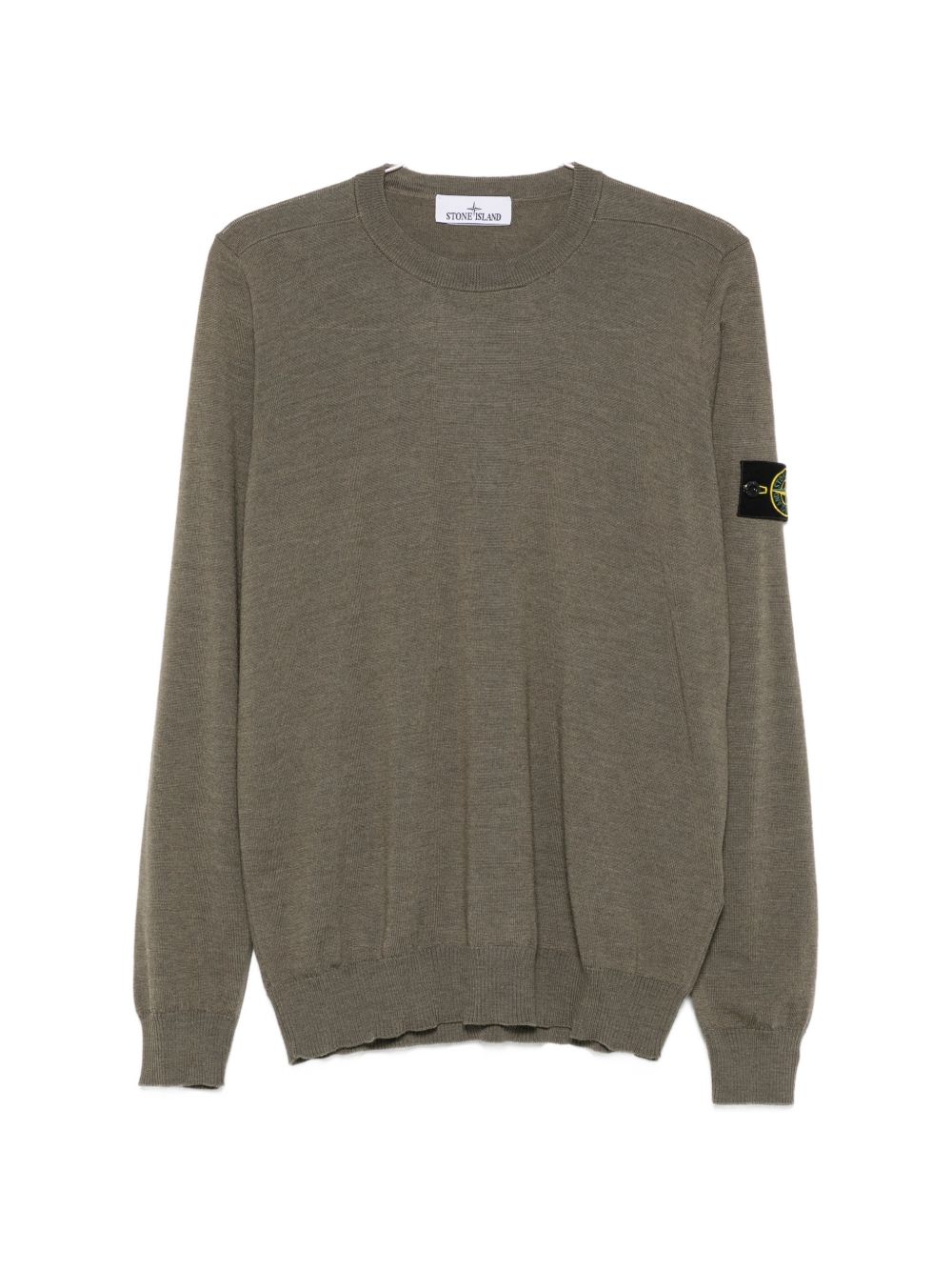 WOOL CREWNECK SWEATER