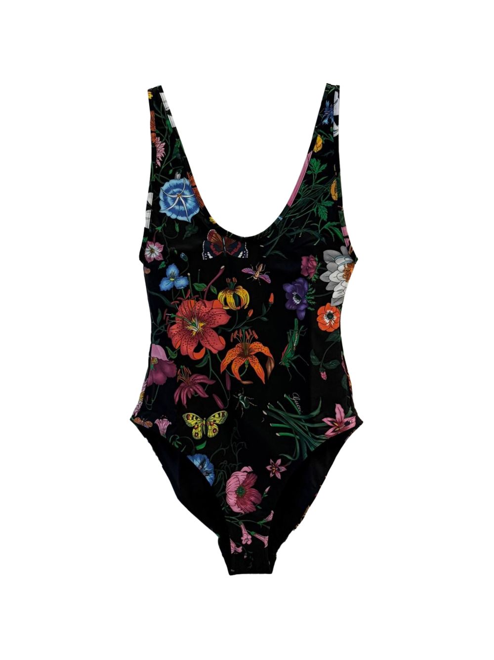 PRINTED SWIMSUIT