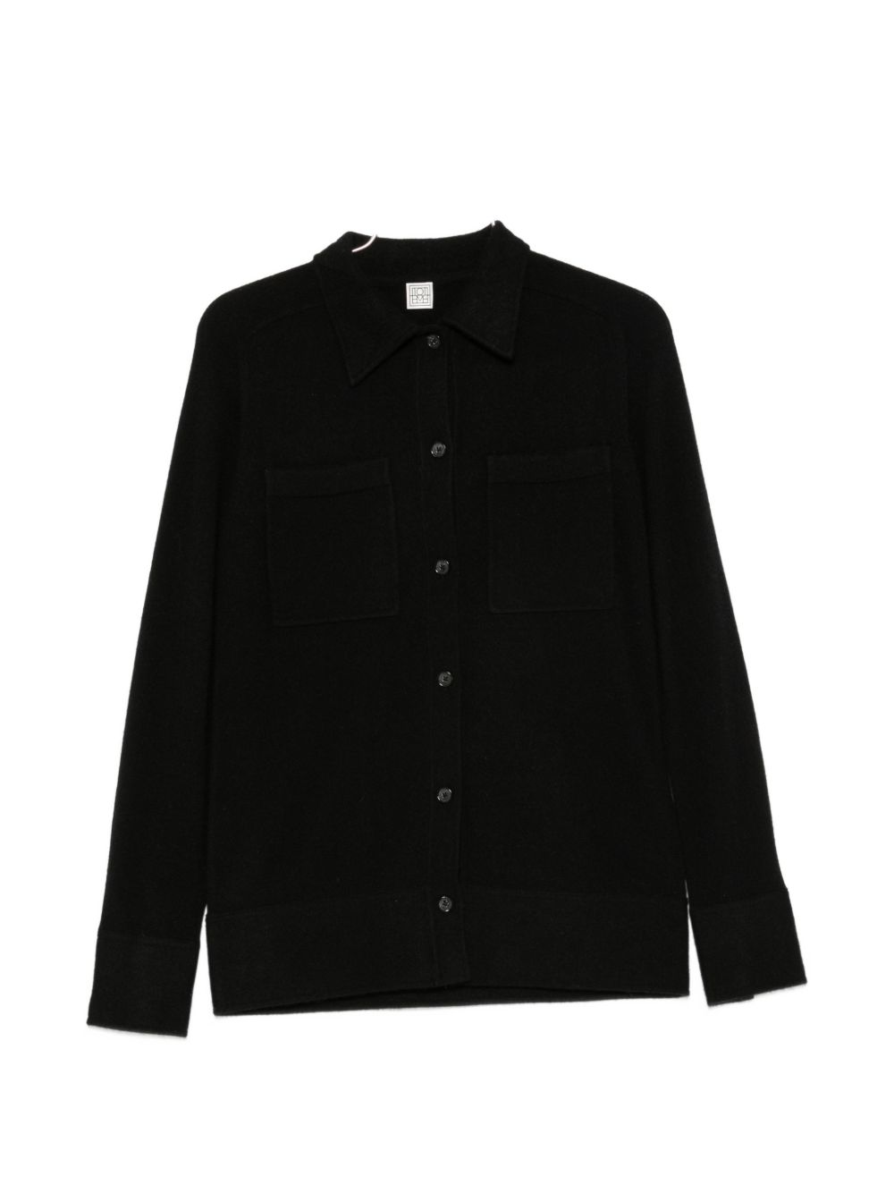 CASHMERE SHIRT