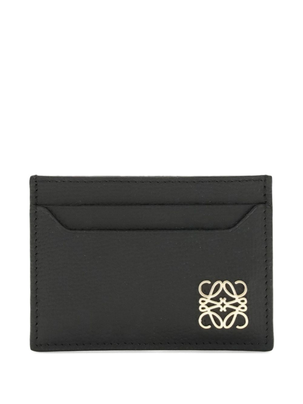 LOEWE · ANAGRAM LEATHER CARD CASE