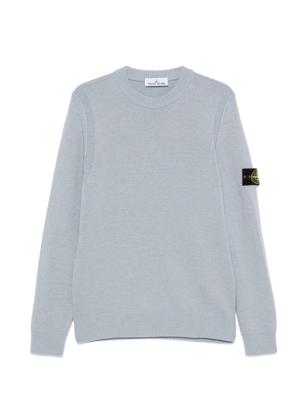 WOOL CREWNECK SWEATER