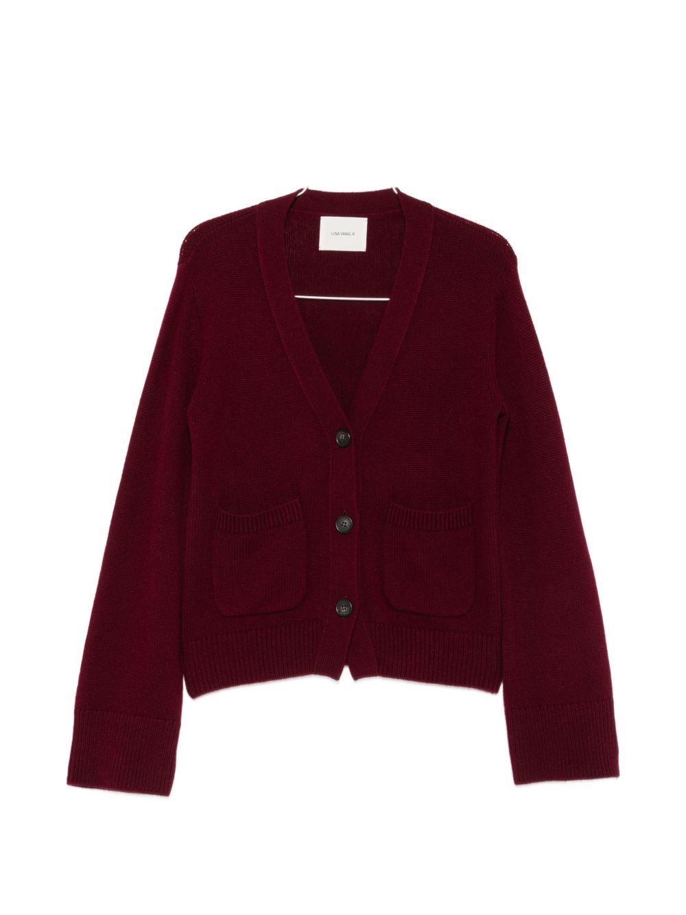 DANNI CASHMERE CARDIGAN