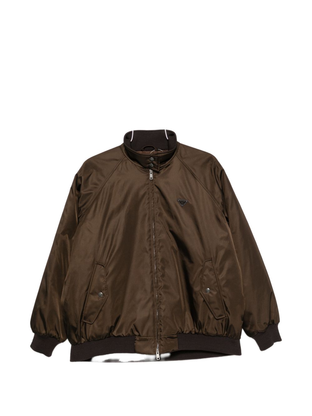 RE-NYLON BOMBER JACKET