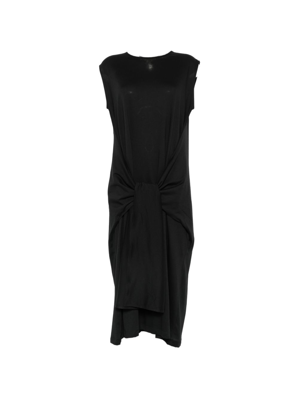 COTTON LONG DRESS