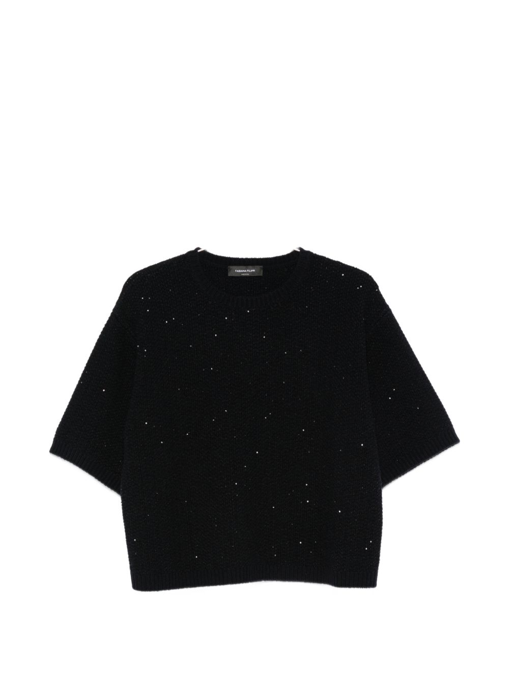 WOOL BLEND SWEATER