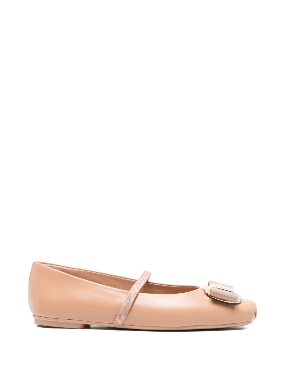 VARA LEATHER BALLETS