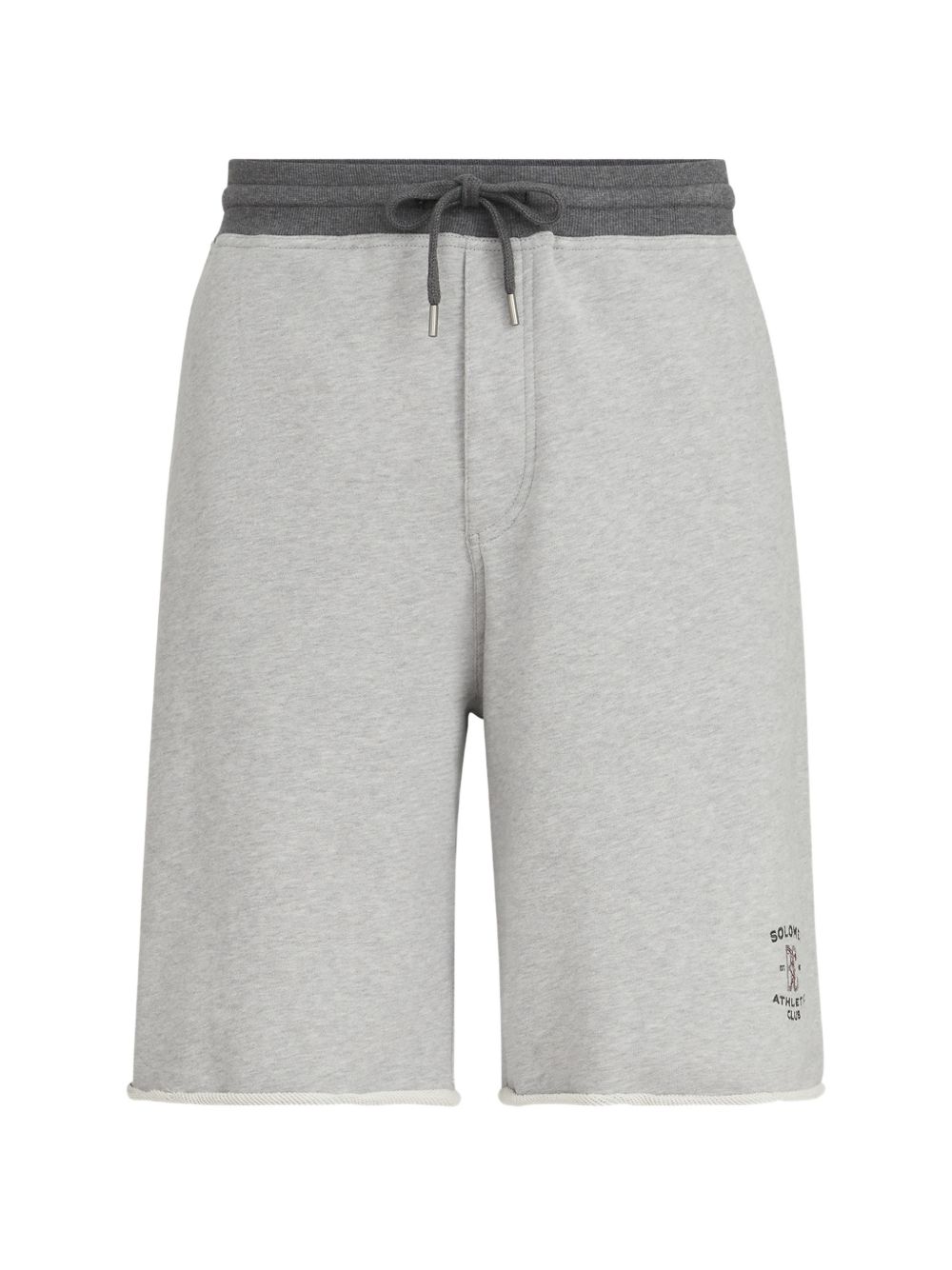 COTTON BERMUDA SHORTS