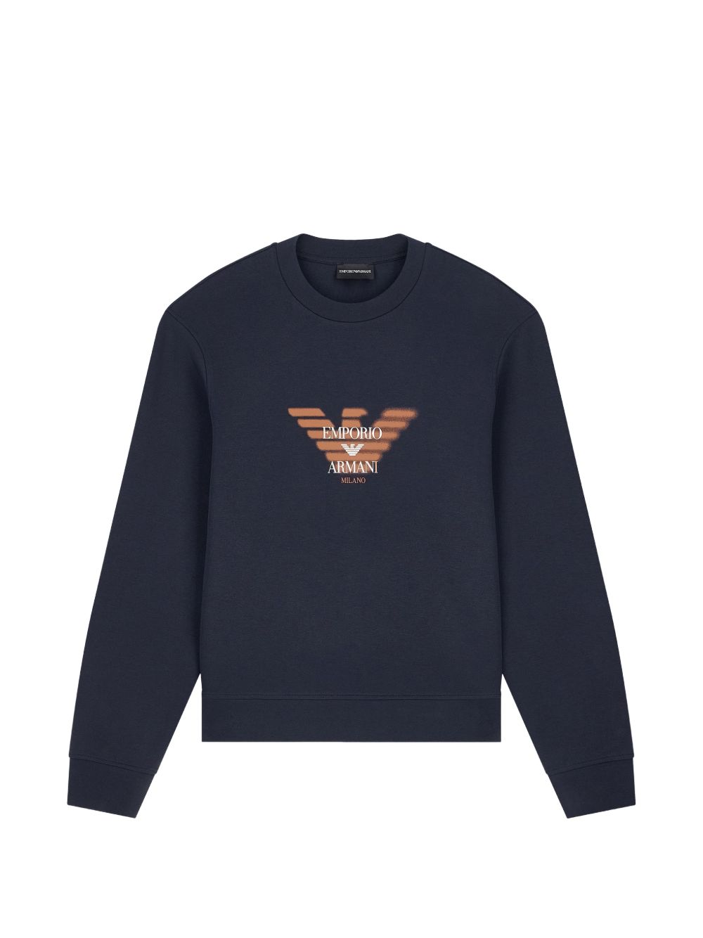 LOGO COTTON SWEATSHIRT