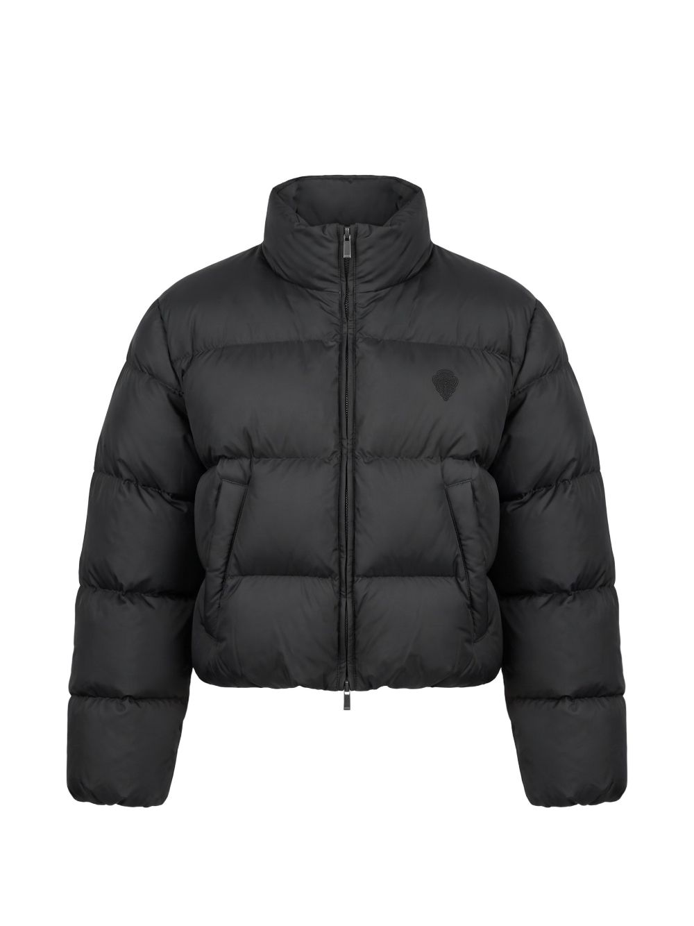 CROPPED DOWN JACKET