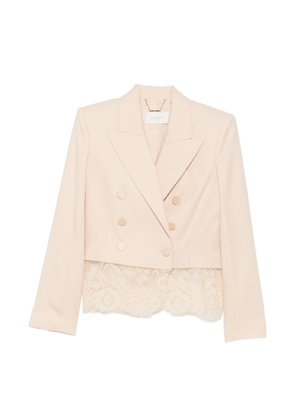 VALIANT WOOL BLAZER JACKET