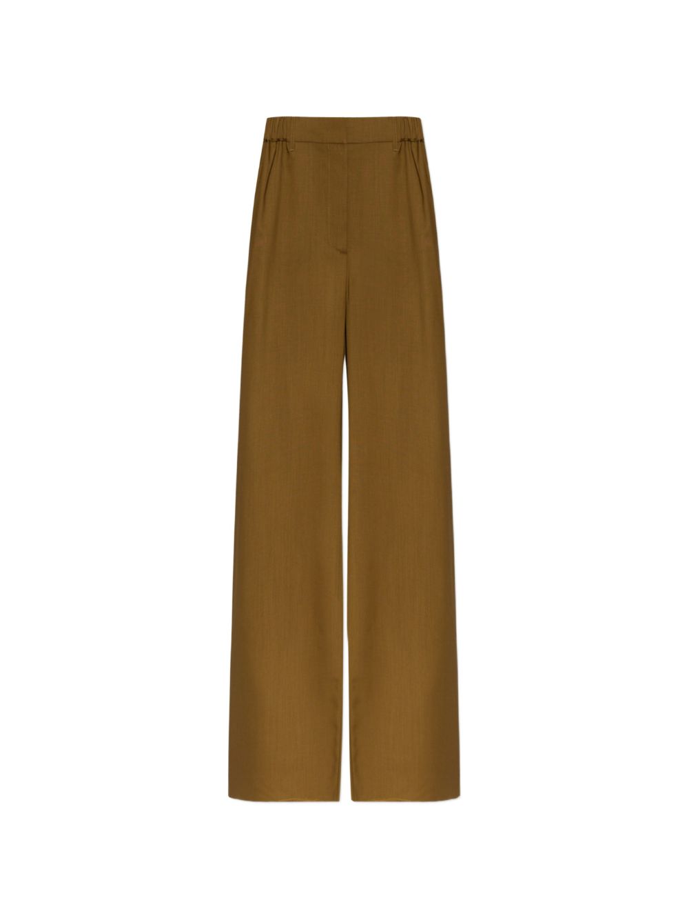 WOOL TROUSERS