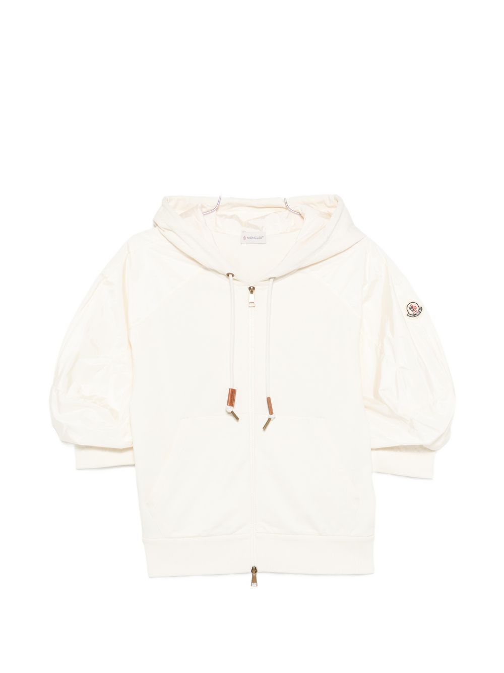 HOODED CARDIGAN