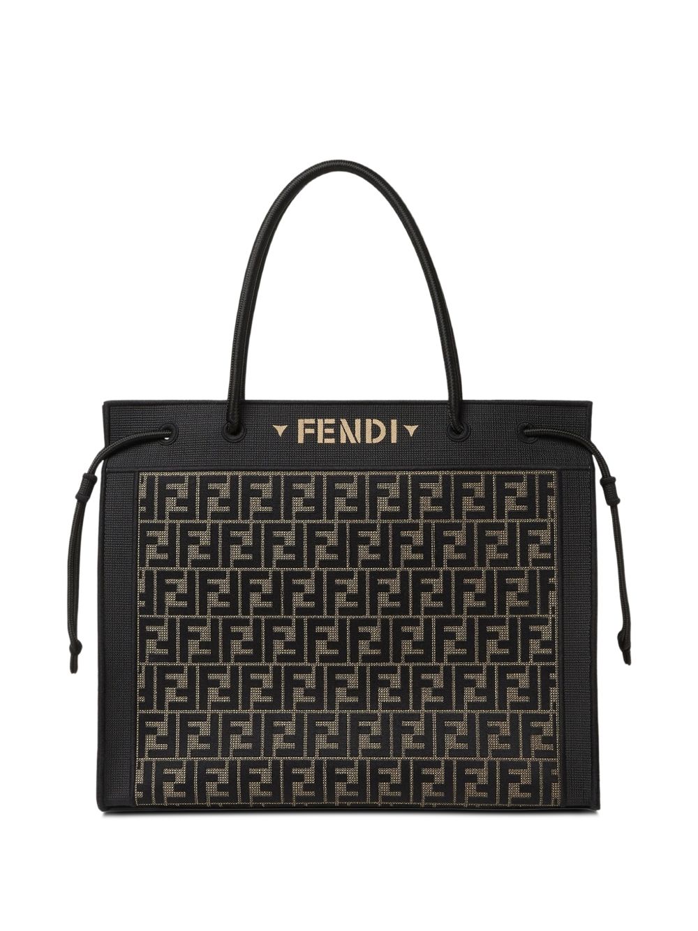 FENDI MAGIC LARGE TOTE