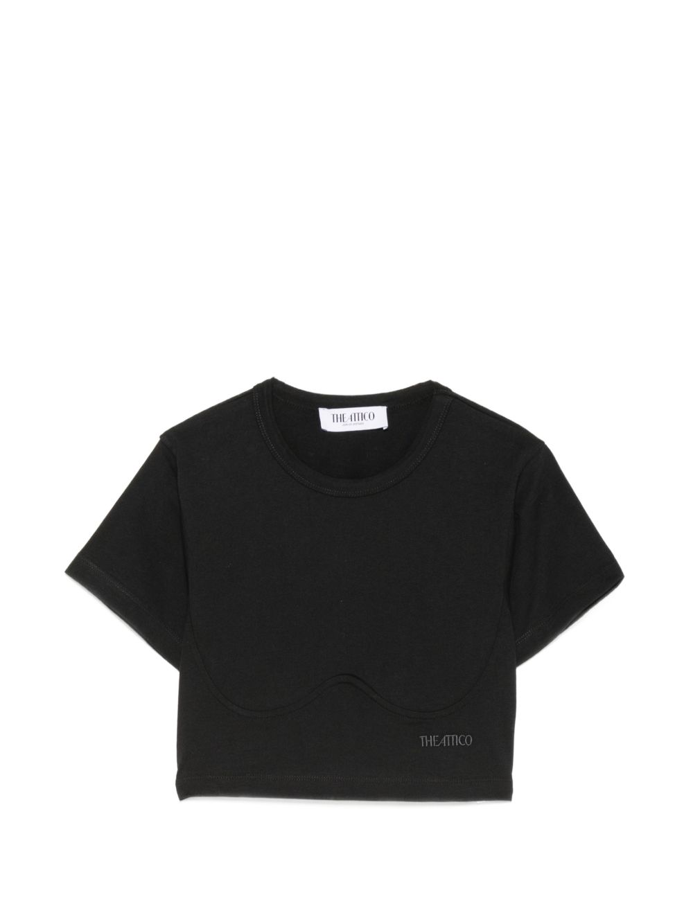 LOGO COTTON T-SHIRT