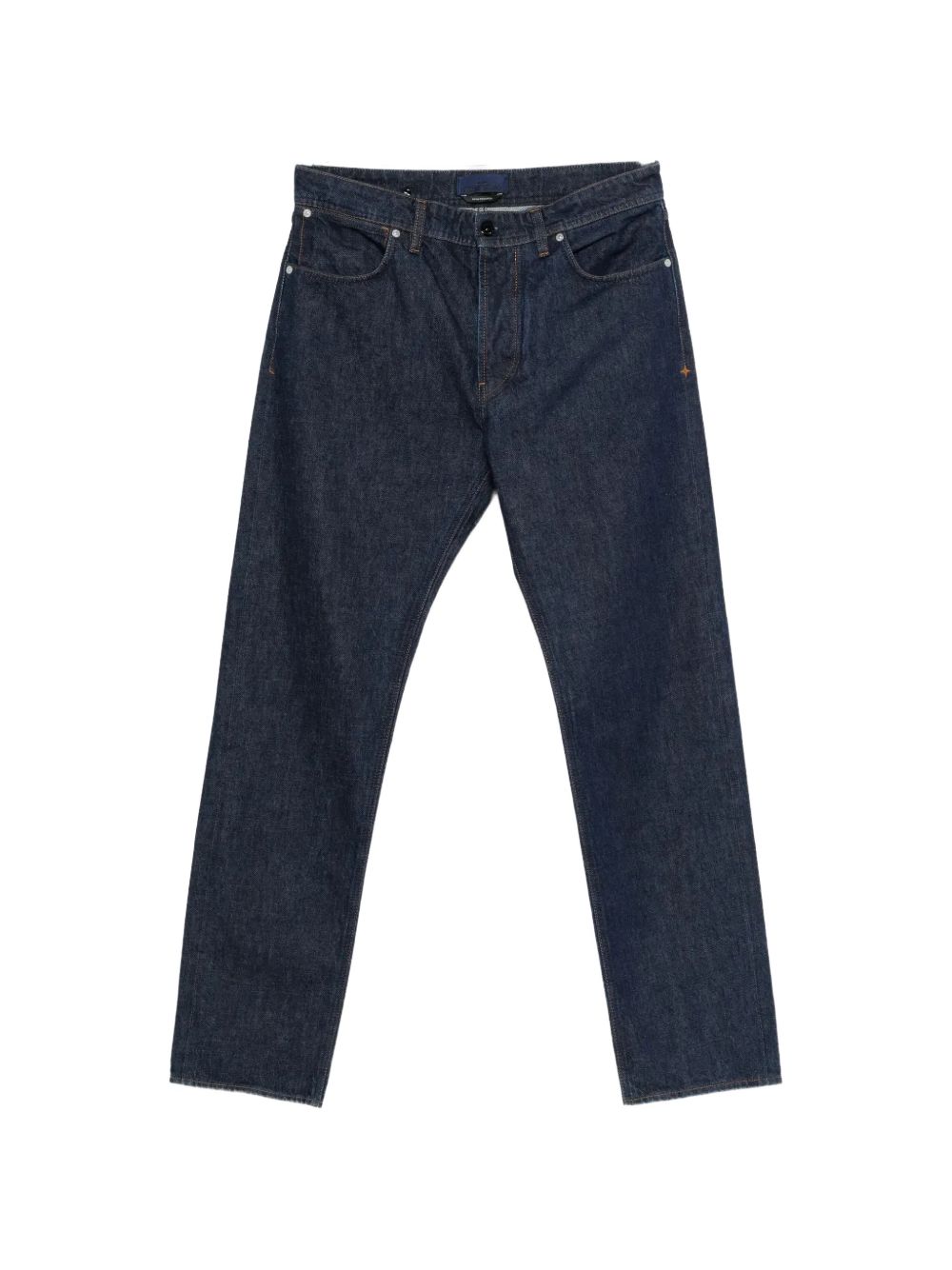 DENIM COTTON JEANS