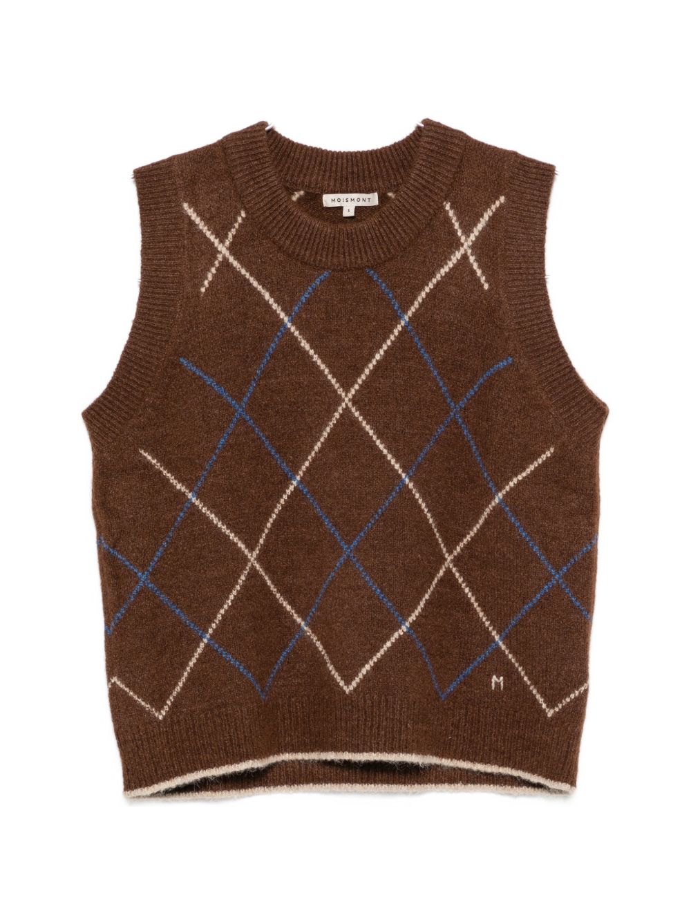 EDDY WOOL BLEND CARDIGAN