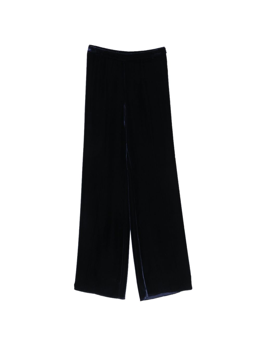 VELVET TROUSERS